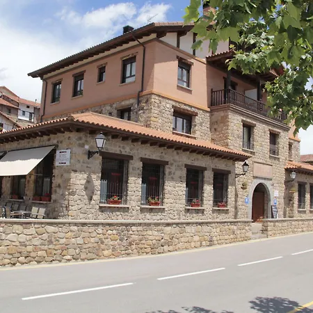 Hotel Rural Camero Viejo-3