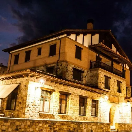 Hotel Rural Camero Viejo-2